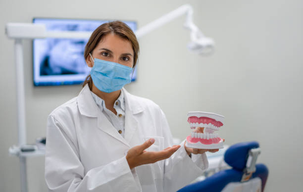 Best Knocked-Out Tooth Emergency  in Exandria, AL